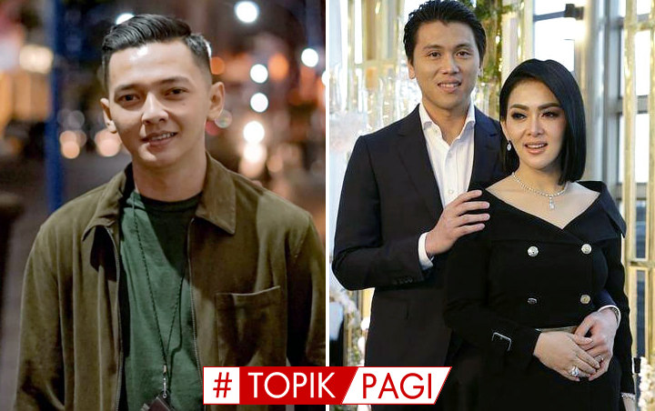 Tukang Gendang Didi Kempot Viral Karena Ganteng, Syahrini Dicibir Alay Temani Reino Lari-Topik Pagi