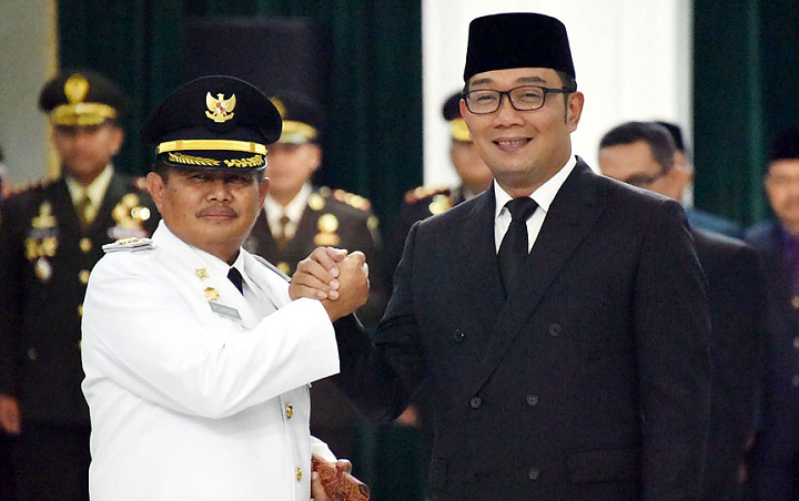 Sebelum Terjerat OTT KPK, Ridwan Kamil Sudah Beri Peringatan Bupati Indramayu