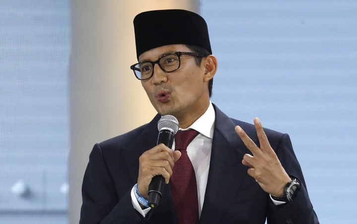 Ungkap Kerap Ditawari Prabowo Kursi Wagub DKI, Sandiaga Konsisten Tolak