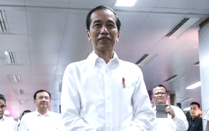 Jokowi Tak Teken UU KPK Hasil Revisi, Kode Keras Perppu Bakal Terbit?