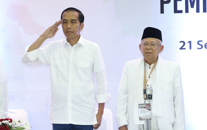 Viral Dukun Ikut Amankan Pelantikan Jokowi, Ramalan Lawas Jadi Sorotan