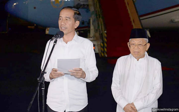 #MatikanTVSeharian Trending No 1, Aksi Boikot Pelantikan Jokowi-Ma'ruf?
