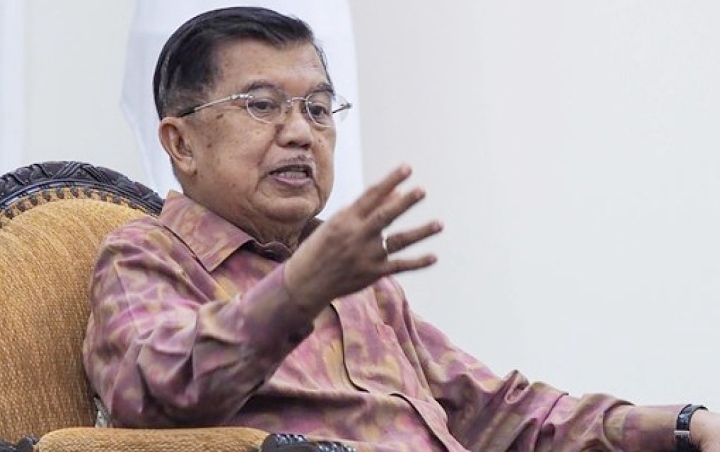 Pensiun Dari Pemerintahan, Jusuf Kalla Rupanya Ogah Turun Pangkat