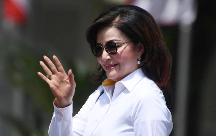 Istana Ungkap Bupati Minahasa Selatan Bukan Calon Menteri Jokowi