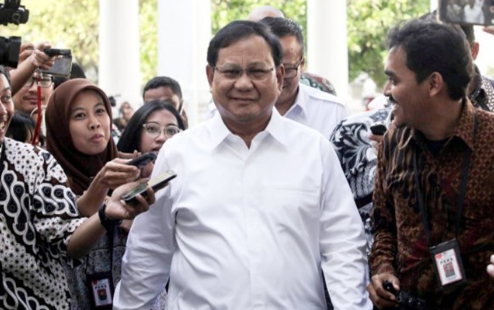 Tak Hanya Menteri, Prabowo Disebut-Sebut Bakal Jadi Jenderal Bintang Empat