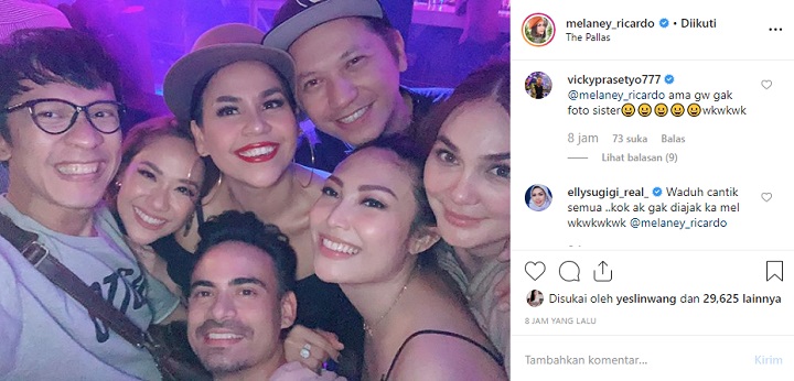 Geng Menteri Ceria