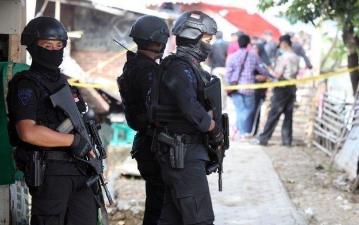 Ringkus Terduga Teroris di Lampung, Densus 88 Justru Kena Marah