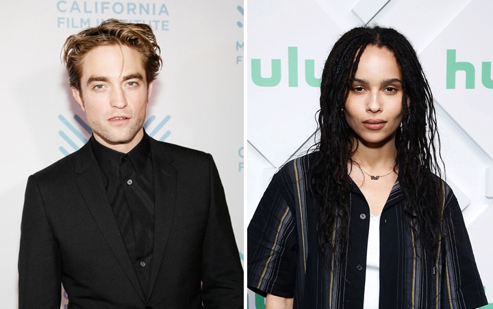 Jawaban Mengejutkan Robert Pattinson Soal Casting Zoe Kravitz sebagai Catwoman di 'The Batman'