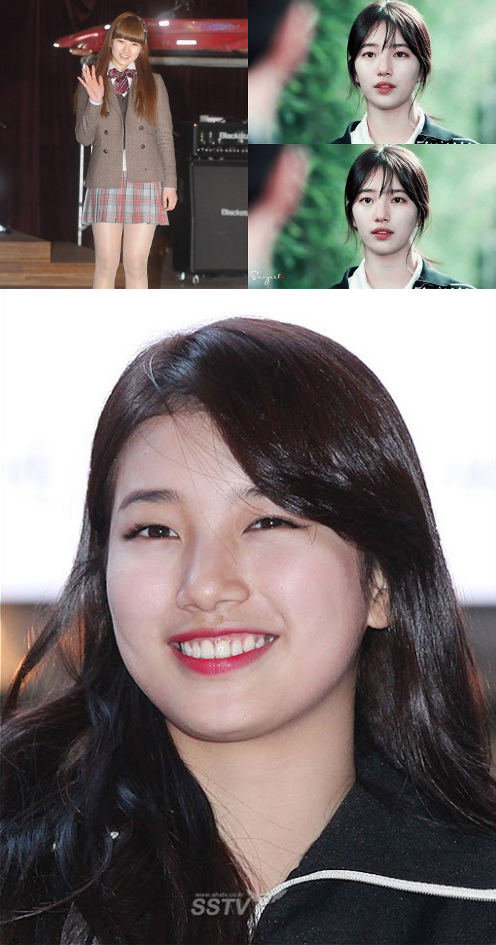 Netizen Soroti Perubahan Drastis pada Wajah Jihyo Twice, Seolhyun AOA dan Suzy Setelah Diet
