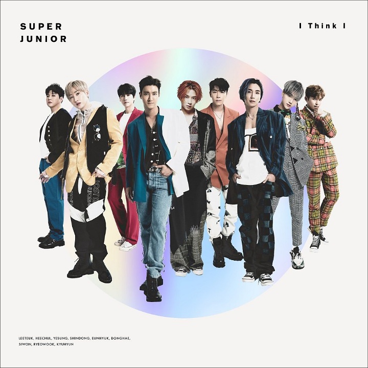 Sukses Comeback di Korea, Super Junior Umumkan Bakal Rilis Album Jepang \'I Think I\'