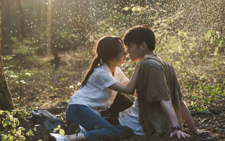 Suasana Syuting Adegan Ciuman Ji Chang Wook - Won Jin Ah Beda Jauh dengan di 'Melting Me Softly'