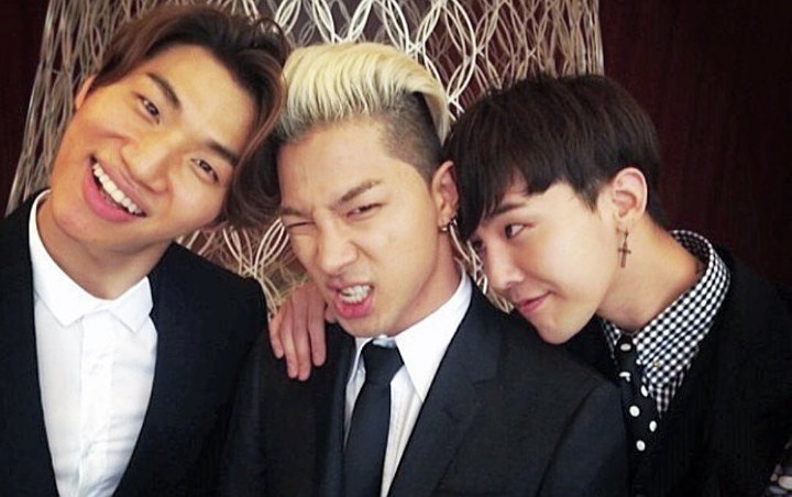 YG Larang Fans Sambut Kepulangan GD, Taeyang dan Daesung Big Bang dari Militer, Kenapa?