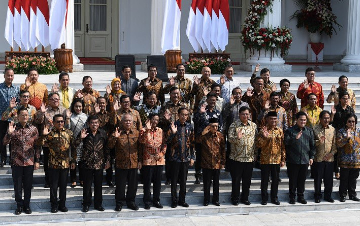 Tak Ada Perwakilan Orang Papua di Kabinet Jokowi Jilid II, Begini Kata Istana