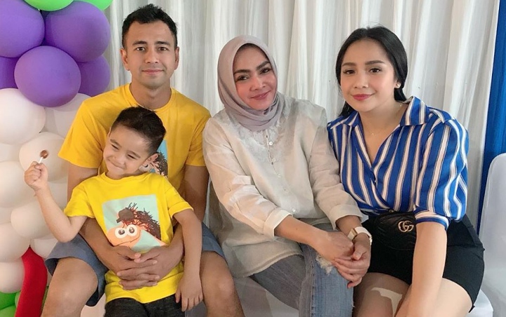  Sedih, Mama Rieta Lepas Kepergian Raffi Ahmad-Nagita Slavina Sebelum Tinggalkan Indonesia