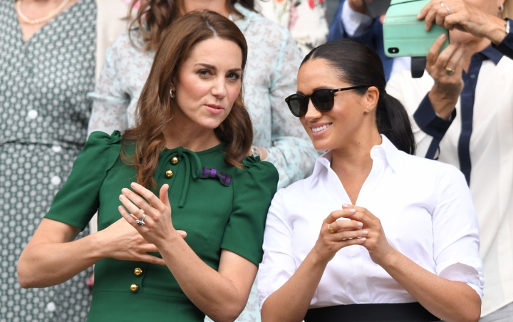 Ternyata Kate Middleton dan Meghan Markle Dilarang Keras Santap Makanan Ini Sejak Jadi Duchess