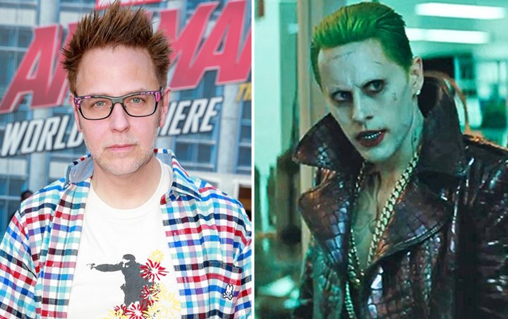 James Gunn Jelaskan Alasan Kenapa 'The Suicide Squad' Tak Munculkan Karakter Joker Jared Leto