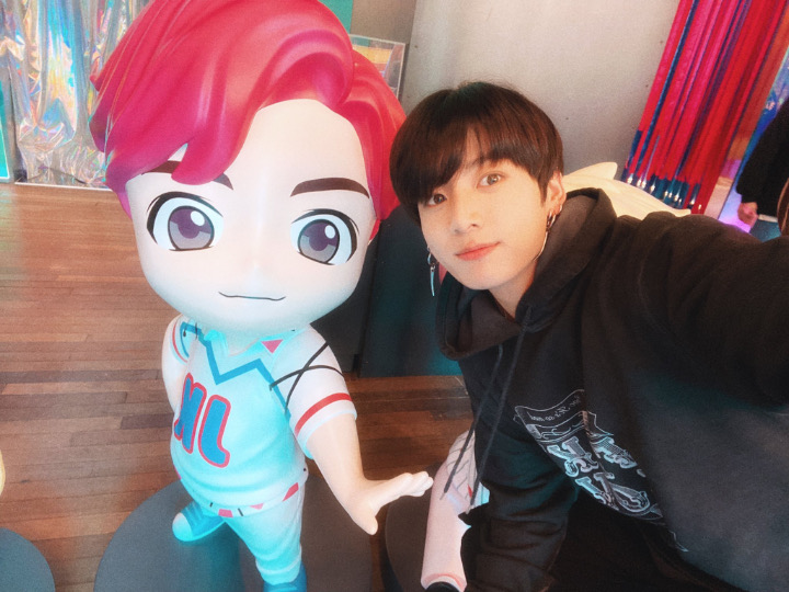 Penampilan Ganteng Jungkook BTS Usai Potong Rambut Bikin Makin Jatuh Cinta