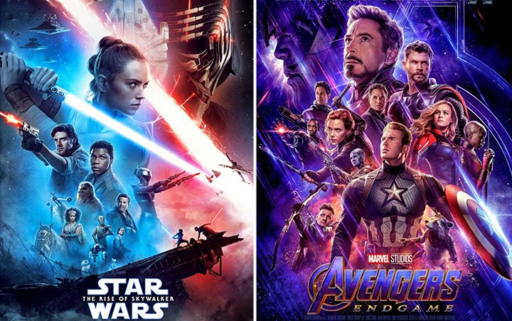 Penjualan Tiket 'Star Wars: The Rise of Skywalker' Ungguli 'Avengers: Endgame'