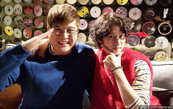 Heechul dan Shindong Super Junior Bakal Jadi Tuan Rumah Di Program Game Online