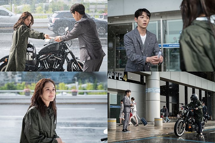 Jang Nara Kendarai Moge di \'VIP\', Shin Jae Ha Kaget hingga Melongo