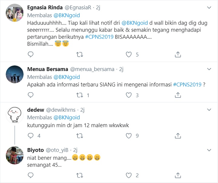 Seleksi CPNS 2019 Belum Ada Kejelasan, KemenPAN-RB Beri Klarifikasi