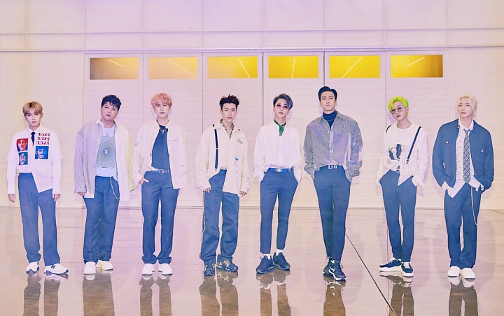 Super Junior Rilis Album Spesial 'TIMELINE' Untuk Rayakan 14 Tahun Debut