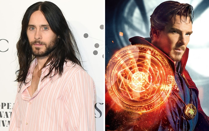 Jared Leto Dikabarkan Gabung 'Doctor Strange In The Multiverse of Madness'