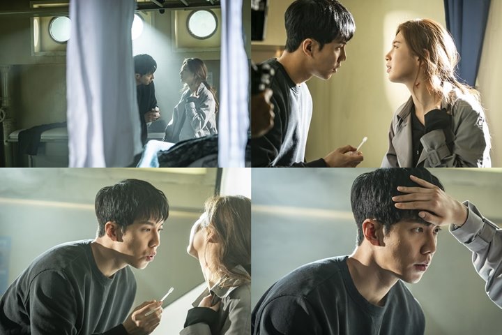 Malu-Malu Saat Syuting Adegan Romantis, Chemistry Suzy dan Lee Seung Gi Dipuji Sutradara \'Vagabond\'