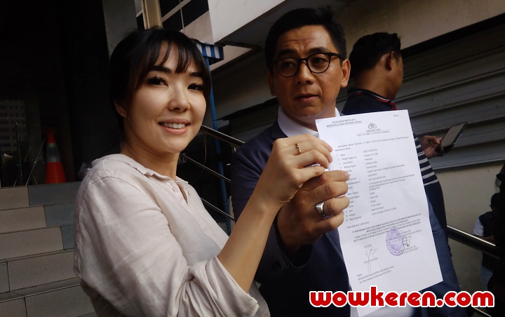 Didukung Gading Marten, Gisella Anastasia Ogah Damai Meski Penyebar Video Syur Minta Maaf