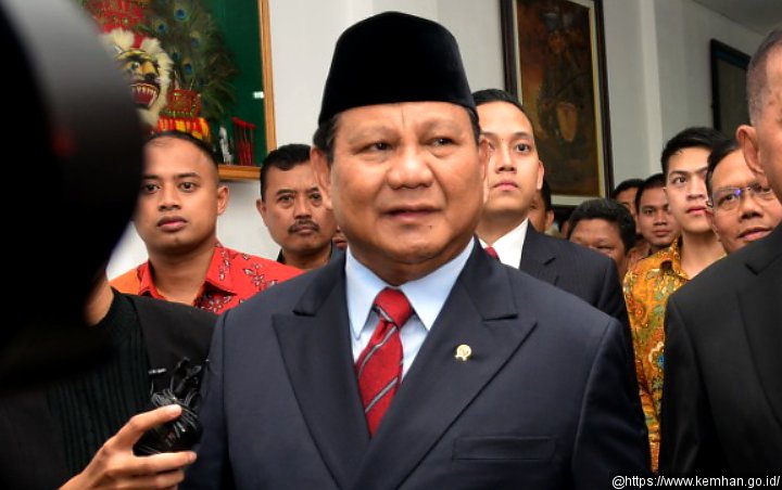 Klop Dengan Wakilnya, Prabowo Candai Trenggono: Kamu yang Kerja Aku Tidur