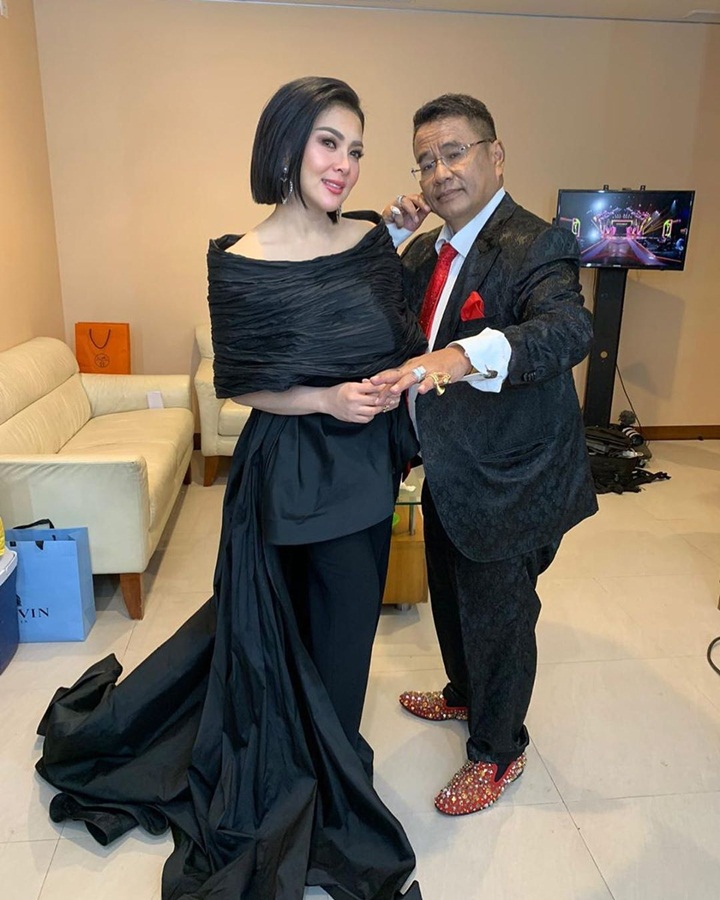 Syahrini