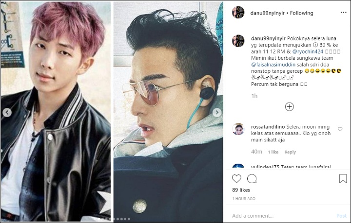 RM vs Ryochin
