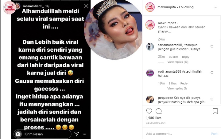 Meldi Viral