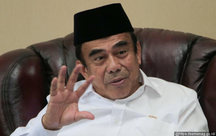Meski Sempat Akrab, Menag Fachrul Razi Pernah Ditolak Bertemu Habib Rizieq Saat Dukung Jokowi