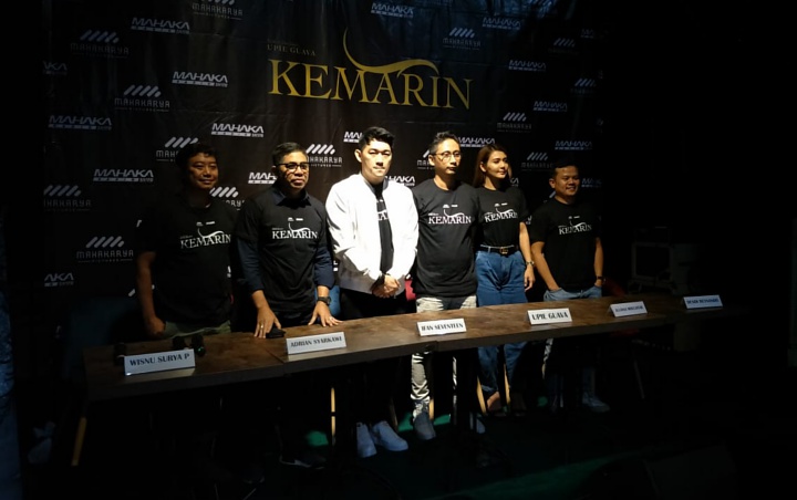 Kisah Perjalanan Band Seventeen hingga Terpisah oleh Maut Diangkat dalam Film Dokumenter 'Kemarin'