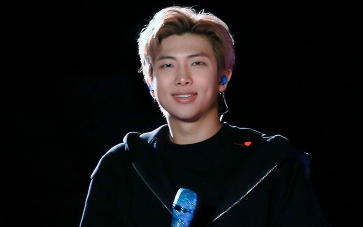 RM Bercucuran Air Mata di Konser Terakhir BTS 'Speak Yourself', Fans Sedunia Menangis