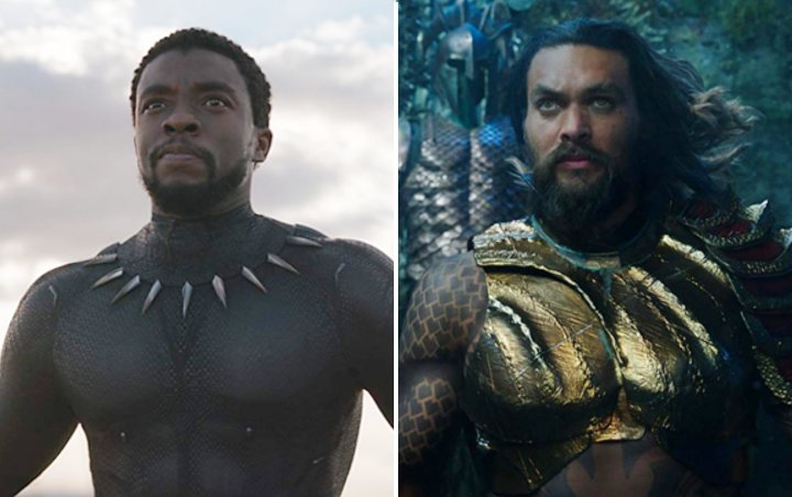 Membandingkan Black Panther Si Raja Wakanda dan Aquaman Sang Raja Atlantis, Siapa Superhero Terkaya?