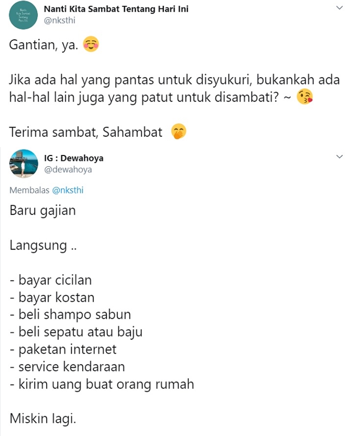 Tagar Receh Ini Kalahkan Isu Korupsi, Indonesia Darurat Hiburan?