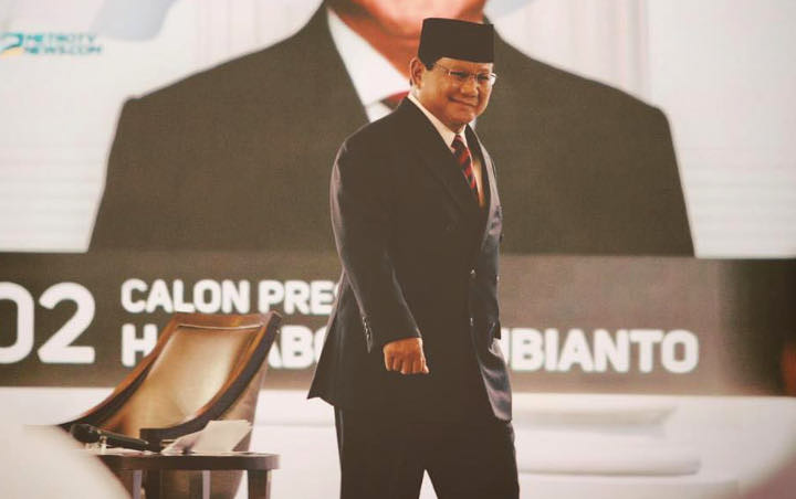 Prabowo Enggan Terima Bayaran Menhan, Gerindra: Masa Gaji Seuprit Diambil?