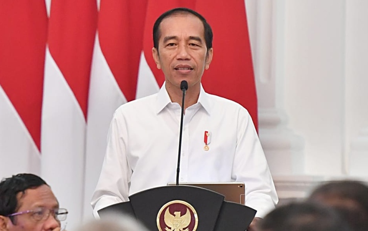Buka Ratas Polhukam, Jokowi Minta Istilah Radikalisme Diganti