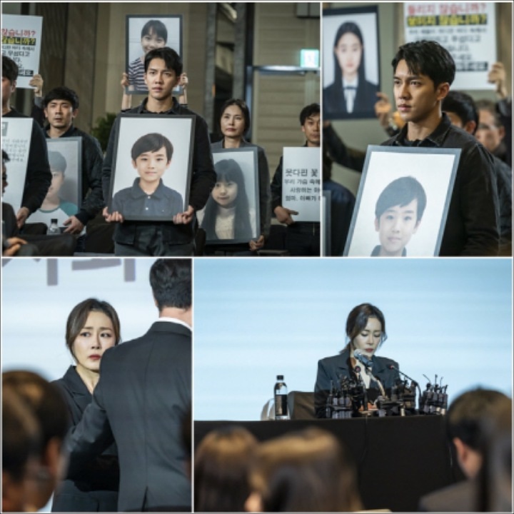 Foto Adegan Lee Seung Gi Dirilis, \'Vagabond\' Lagi-Lagi Tuai Komentar Kecewa