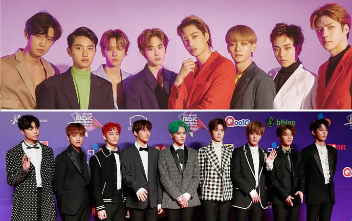 Netizen Komentari Konsep Season Greeting 9 Grup SM Entertainment, Siapa Paling Bagus?
