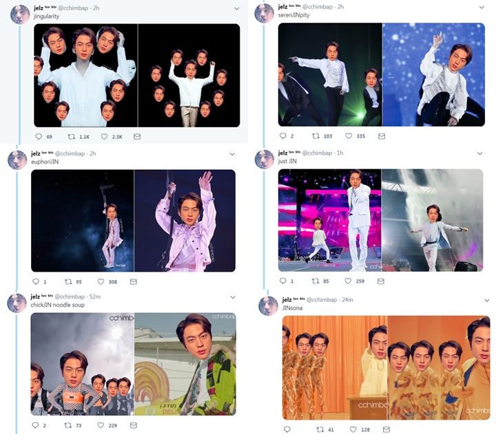 Aksi Balas Dendam Barisan Pemuja Jin BTS Akibat Sakit Hati Karena Jungkook 3