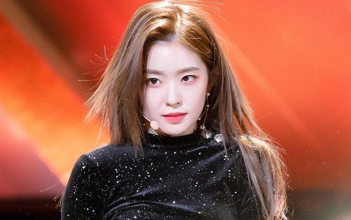 Cantik Banget, Irene Red Velvet Dandan Imut Rambut Dicepol Tuai Pujian Selangit