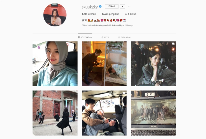 \'Vagabond\' Tunda Tayang, Suzy Obati Rasa Kecewa Fans Dengan Lakukan Hal Ini