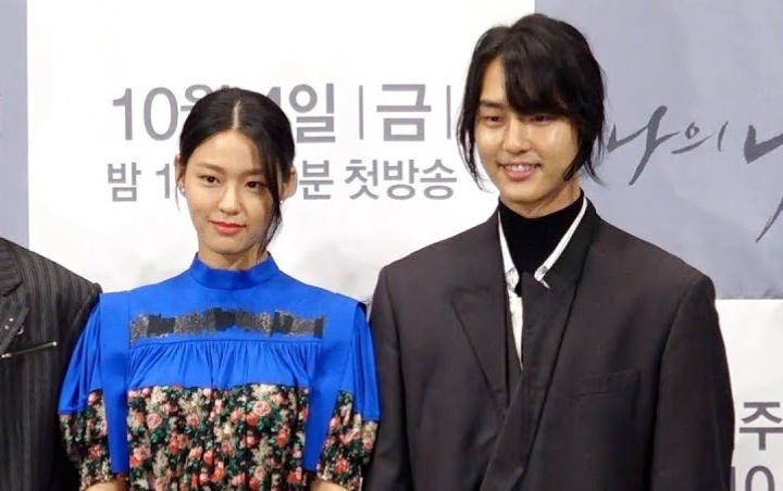 Seolhyun AOA dan Yang Se Jong Ciuman Lagi di 'My Country', Hal Ini Jadi Perbincangan