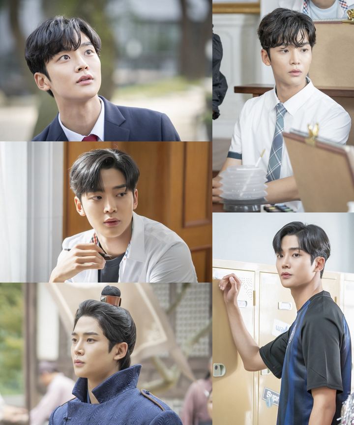 Ragam Pesona Rowoon SF9 di \'Extraordinary You\' Jadi Bahan Gosip