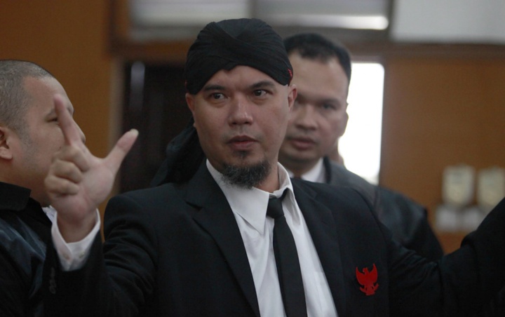 Begini Jawaban Ahmad Dhani Saat Diisukan Akan Calonkan Diri Jadi Wali Kota Surabaya