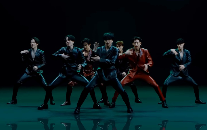 GOT7 Usung Konsep Seksi dan Bawakan Koreografi Keren di MV 'You Calling My Name'