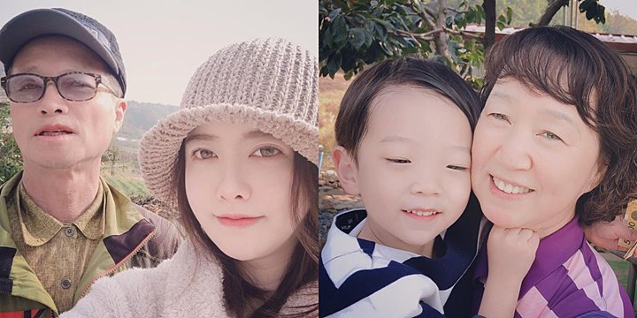 Ku Hye Sun Berani Ungkap Wajah Orangtua, Netizen Makin Kasihan